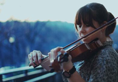 موسیقی اشتیاق است