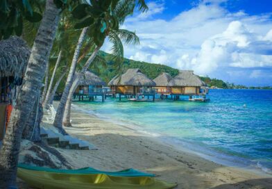 بهشتی برای تعطیلات